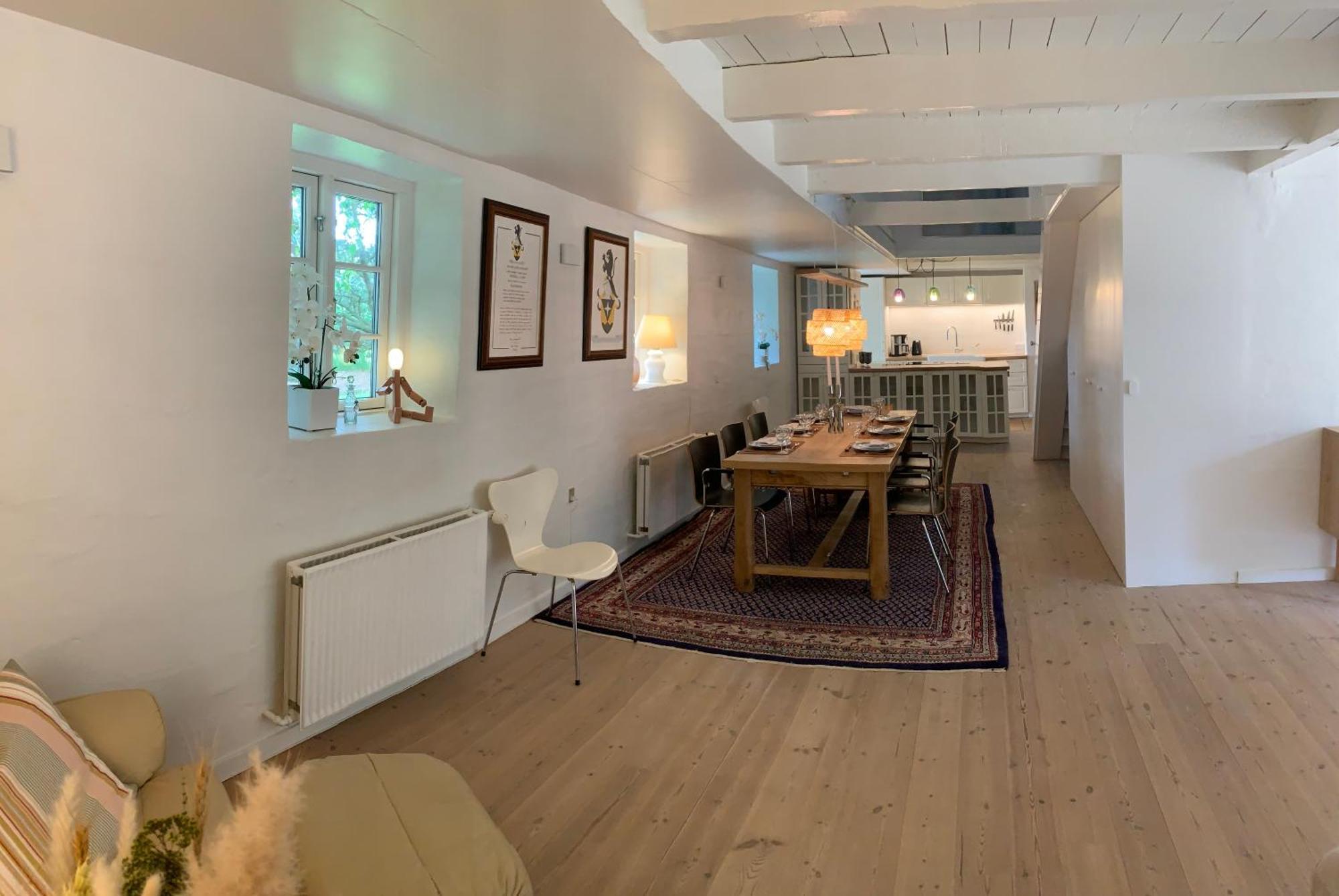 Апартаменти Mindedalen - Idyl Taet Pa Alt Og Helt I Fred Billum Екстер'єр фото